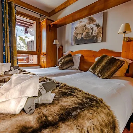 5* Des Cimes Apartment