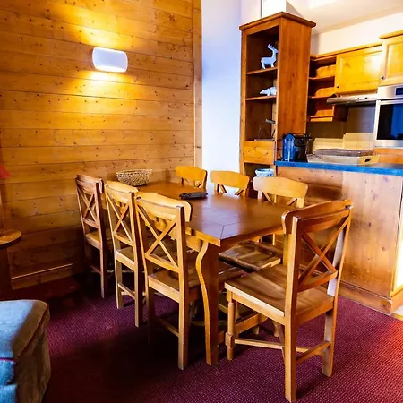 5* Des Cimes Apartment
