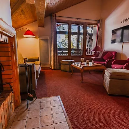 5* Des Cimes Apartment *