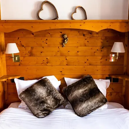 5* Des Cimes Apartment