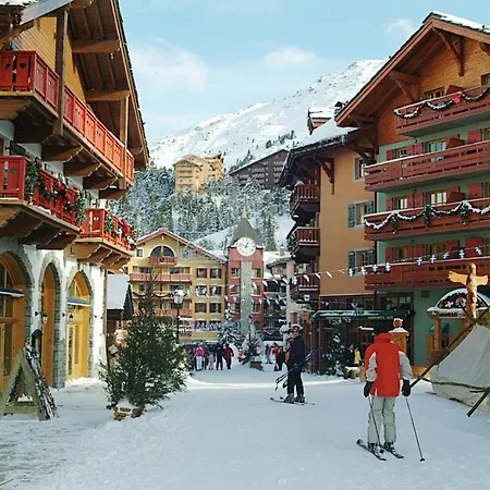 5* Des Cimes Apartment *