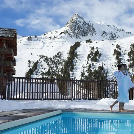 Apartment 5* Des Cimes *