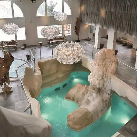 5* Des Cimes Les Arcs (Savoie)
